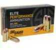 380 ACP 50 Rounds Ammunition Sig Sauer 100 Grain Full Metal Jacket